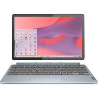 Lenovo Duet 3 10.9" 2K Touch IPS Chromebook - Snapdragon SC7180 - 64 GB eMMC - 4 GB RAM - Qualcomm Adreno - Chrome-Processor: 2.55GHz Snapdragon SC7180 Processor