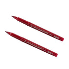 Marvy Uchida Calligraphy Pen – 2.0mm – Red – 2 Pack-Size: 2.0 mm