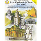 eBook: Mark Twain 1873-EB Seven Wonders of the World and More! - Grade 5 - 8-You will receive two emails: one confirming your entire order, and one with a "Download Software" buttonYou can download immediately or return to your email to download later