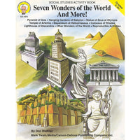 eBook: Mark Twain 1873-EB Seven Wonders of the World and More! - Grade 5 - 8-You will receive two emails: one confirming your entire order, and one with a "Download Software" buttonYou can download immediately or return to your email to download later