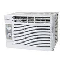 GREE 5000 Btu Mechanical Window Air Conditioner-Integrated evaporative dehumidifier