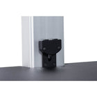 Victor High Rise Electric Single Monitor Standing Desk (DC400)-Includes an adjustable monitor holder at no extra charge