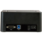 StarTech Standalone Drive Eraser and Dock for 2.5"/3.5" SATA Drives, USB 3.0, 4Kn Support-Supports most 2.5” and 3.5” SATA HDD and SSD drives including 4Kn drives
