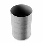 Umbra Treela Trash Can - Greywood - 4.75 Gal (18 L) Capacity-Open Top