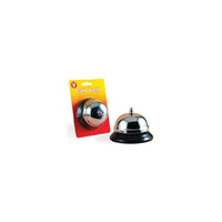 Hygloss Call Bell, 3"(Dia), 4 Pack-Size: 3"(Dia)