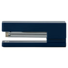 JAM Paper Modern Desk Stapler, Navy Blue-Colourful Matching Staples Availabe for purchase