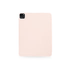 JCPal DuraPro Case with Pencil Holder for 11" iPad Pro (2021 Model) - Pink-2021 iPad Pro 11"