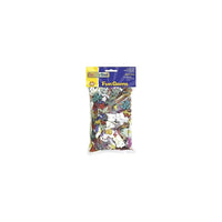 Chenille Craft Fun Gemstone Assortment, 1/2 Pound-Type: Gemstones