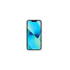 OtterBox Symmetry Case for iPhone 13 - Clear-Cell Phone Case Material: Polycarbonate, Synthetic rubber