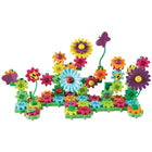 Learning Resources Gears! Gears! Gears! Build & Bloom Building Set (LER9214-D)-Parts are all interchangeable, allowing for endless combinations and designs.