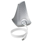 SureCall Flare 3.0 4G LTE/5G Cell Phone Signal Booster Kit-Increases signal strength and extends battery life for multiple users on all cellular devices in 1 -2 rooms
