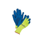 Zenith Safety High Visibility Coated Gloves, X-Large/10, Rubber Latex Coating, 7 Gauge, Terry Shell - 12 Pack-Coating Rubber Latex