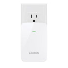 Linksys RE6350-CA, AC1200 Range Extender, Single Unit, White-Simultaneous dual band (2.4GHz and 5GHz)