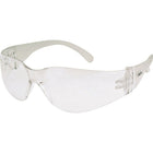 Safety Eyewear, Clear, 1, Eye Protection Lens Colour, Clear-Eye Protection Type - Safety Eyewear