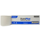 DuraPlus Center Pull Paper Towel - White - 500' - 6 Pack-Center Pull Paper Towel