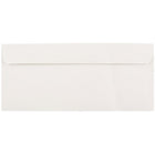 JAM Paper #9 Business Commercial Envelopes, 3.88" x 8.88", White, 250 Pack (1633172hf)-#9 business envelopes