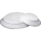 Rieke Tamper-Evident Cap Seals - All Plastic Cap Seals, 2", 24 Pack-ALL PLASTIC CAP SEALS