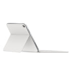 Apple Magic Keyboard Folio for iPad (A16/10th Generation) - English- White-14-key function row for easy access to shortcuts