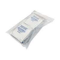 Wasip BZK Antiseptic Wipes - 25 Pack-Ideal for cleansing minor wounds