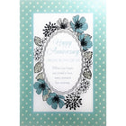 Rosedale 5-1/2" x 8" Greeting Cards/Envelopes - 15043-Value Greeting Cards