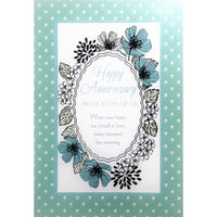 Rosedale 5-1/2" x 8" Greeting Cards/Envelopes - 15043-Value Greeting Cards