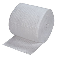 Zenith Safety Products Bonded Roll Oil, 15" x 150' Medium Weight-Spill Type: Oil Only
