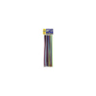Chenille Craft Regular Stem, 12" Assorted, 1200 Pack (CK-711201)-Age group and grade: Ages 3 - 18 and grades pre-school - 12th