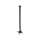 TygerClaw Projector Ceiling Mount,  (PM6006BLK)-Large size Projector mount