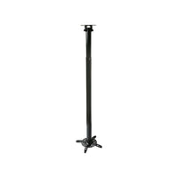 TygerClaw Projector Ceiling Mount,  (PM6006BLK)-Large size Projector mount