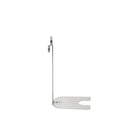 FuTECH PCHC26 Place Card Holders, Height 6", 10 Pack-Color: Silver