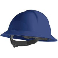 North By Honeywell North The Everest Hardhat, Ratchet Suspension, Navy Blue - 2 Pack-Certification(s) CSA Type 2
