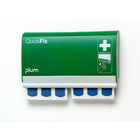 Plum Blue Detectable Adhesive Bandage Dispenser-Blue detectable adhesive bandage dispenser - food industry