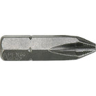 Apex 1/4" Phillips Bits, Acr, 24 Pack-Drive Size 1/4"