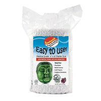 Sandtastik Rappit Plaster Molding Cloth, 4 in x 15 ft Roll-Just cut, dip in water, squeeze out excess, and begin to model