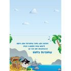 Rosedale 5-1/2" x 8" Greeting Cards/Envelopes - 18137-Printed on premium uncoated card stock