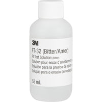 3M Fit Test Solution - 55mL - 3 Pack-Qty/Pk - 3