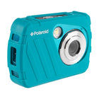 Polaroid iSO48 Waterproof 16MP 4x Optical Zoom Digital Camera - Teal-2.4- inch LCD display