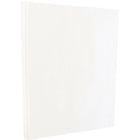 JAM Paper Glossy Paper 2-Sided, 8.5" x 11", 32llb White, 2 packs of 100 (01034701dg)-Perfect for your classes, office, or home