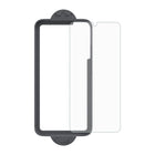 AXS ARMORGlass Pro Screen Protector 2.5D Curved with installation tray for Samsung Galaxy S22+-9H Hardness