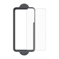 AXS ARMORGlass Pro Screen Protector 2.5D Curved with installation tray for Samsung Galaxy S22+-9H Hardness