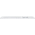 Apple Magic Keyboard with Numeric Keypad, French Canadian-Includes: Lightning to USB Cable