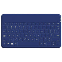 Logitech Keys-To-Go Keyboard, Blue-Keys-To-Go packs light and lets you type comfortably on your tablet