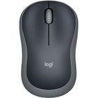 Logitech M185 Wireless Mouse-You get the reliability of a cord with 2.4GHz wireless convenience and freedom