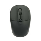 Basic Tech Wireless Mouse, Black-2.4GHz Wireless connectivity