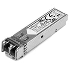 StarTech Gigabit Fiber 1000Base-LX SFP Transceiver Module, HP JD119B Compatible, SM LC, 10 km (JD119BST)-Delivers reliable Gigabit Ethernet connections for 1000Base-LX compliant networks