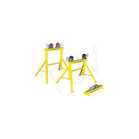 Sumner Adjust-A-Rolls Rubber Wheels, SM ST-603 (780367)-Load Capacity: 1000 lb