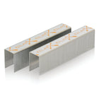 Rapid DUAX Heavy Duty Staples - 1000 Pack-Special metal alloy provides ideal staple leg strength and tolerances for precision stapling