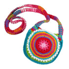 NEEDLE LICIOUS Crochet Kit, Doily Pouch-A complete crochet kit including step-by-step instructions.