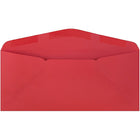 JAM Paper #9 Envelopes - 3 7/8 x 8 7/8 - Red Recycled - 500 Pack (1532900C)-Size: 3-7/8 x 8-7/8 inches