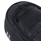 Nike 3BRAND by Russell Wilson Dual Logo Daypack - Big Boys - Black-Black